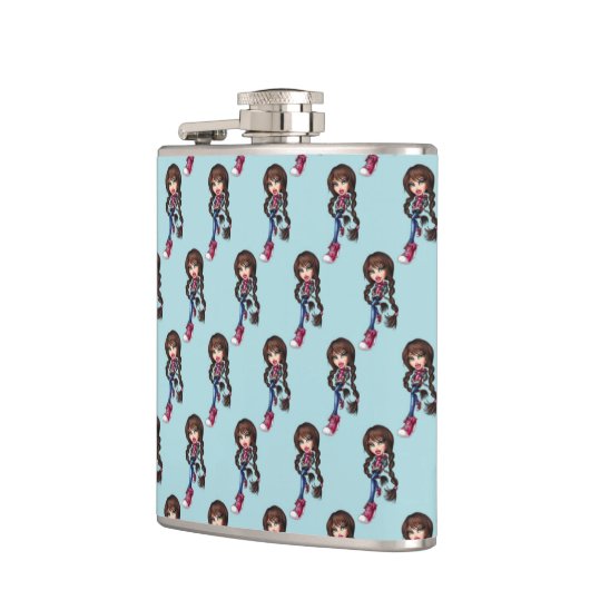 Bratz Flask フラスク (左)