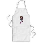 Bratz Long Apron ロングエプロン (正面)