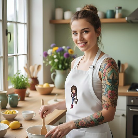 Bratz Long Apron ロングエプロン