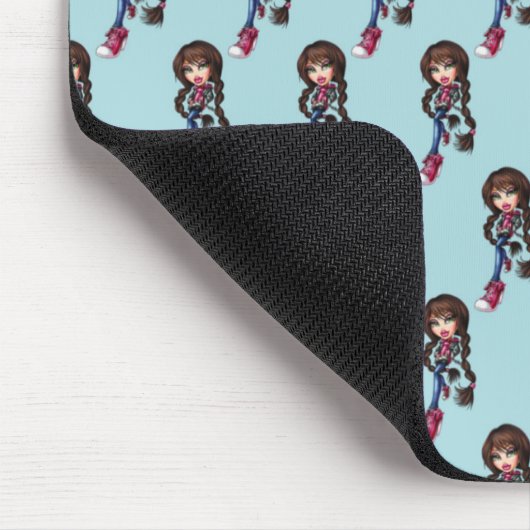 Bratz Mouse Pad マウスパッド (コーナー)