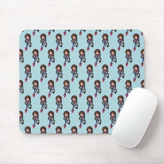 Bratz Mouse Pad マウスパッド (マウス)