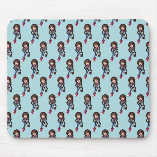 Bratz Mouse Pad マウスパッド (正面)