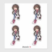 Bratz Sticker シール (シート)