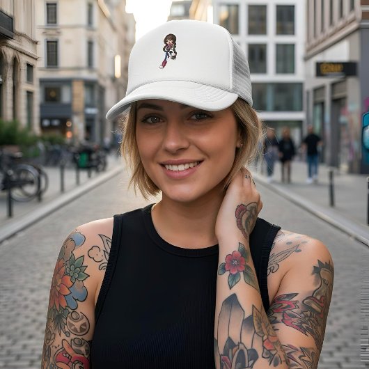 Bratz Trucker Hat キャップ