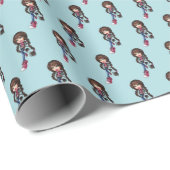 Bratz Wrapping Paper ラッピングペーパー (ロールコーナー)