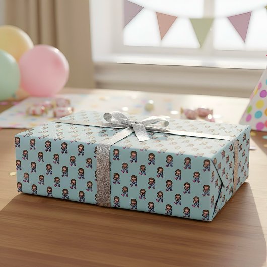 Bratz Wrapping Paper ラッピングペーパー