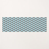 Bratz Yoga Mat ヨガマット (正面(横))