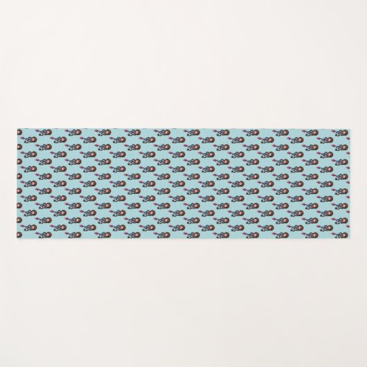 Bratz Yoga Mat ヨガマット (正面(横))