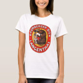 Brauerei Baumberger Langenthal Tシャツ (正面)