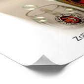 Brauerei Reichenbach Bernポスター ポスター (角)