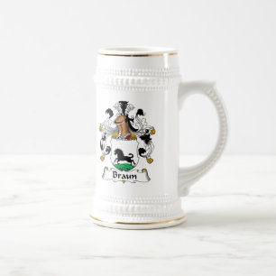 Braunの家紋 ビールジョッキ