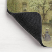 Braune、ワイマール マウスパッド (コーナー)