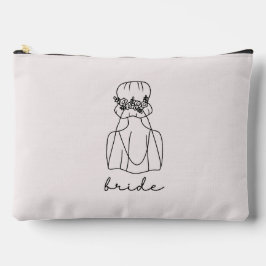 Braut Kosmetiktäschchen アクセサリーポーチ