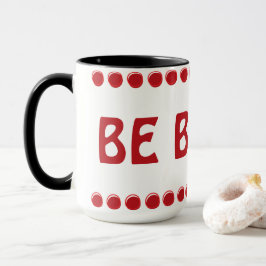 "BRAVE"マグ マグカップ