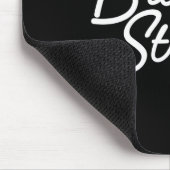 Brave And Strong Heimerheimer's And Epilepsy Warri マウスパッド (コーナー)