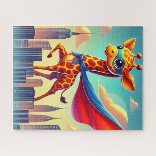 Brave & Bright ジグソーパズル (横)