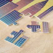 Brave & Bright ジグソーパズル (側面)