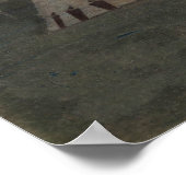 Brave Dog Societyのダンスロッジ。 ポスター (角)