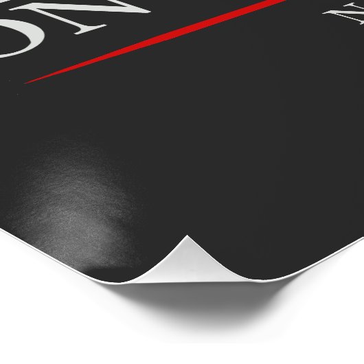 Brave Hearts On The Beaches - WW2 D-day ポスター (コーナー)