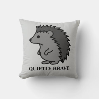 Brave Hedgehog クッション