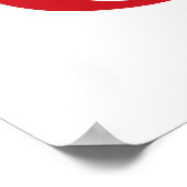 Brave Like Esther -'sインスパイア Jewish Purim Art ポスター (角)