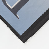 BraveHeart フリースブランケット (角)