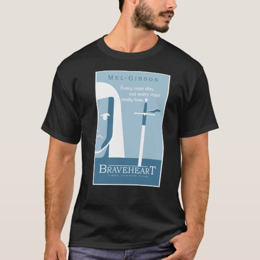 BraveHeart Tシャツ (正面)