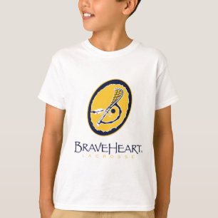 BraveHeartLogo Tシャツ