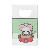 Bravery Cat Rat クレジットカード栓抜き (裏面)