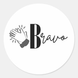 Bravo ラウンドシール