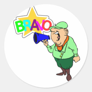 BRAVO ラウンドシール