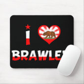 Brawley、カリフォルニア マウスパッド (マウス)