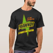 Brawndo Classic T-Shirt Tシャツ (正面)