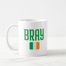 BRAYアイルランド国旗