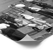 Bray Head & Esplanade 1905 Co. Wicklow Ireland ポスター (角)