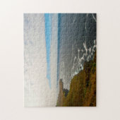 Bray Head Valentia Island Kerry Ireland. ジグソーパズル (縦)