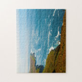 Bray Head Valentia Island Kerry Ireland. ジグソーパズル (縦)