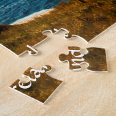 Bray Head Valentia Island Kerry Ireland.ジグソープ ジグソーパズル (側面)