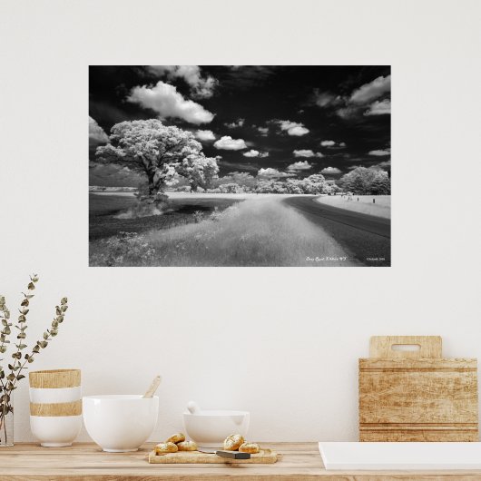 Bray Roadポスター ポスター (キッチン)