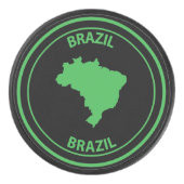 Brazil アイスホッケーパック (正面)