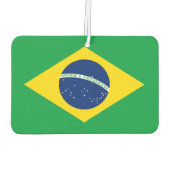 Brazil カーエアーフレッシュナー (裏面)