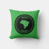 Brazil クッション (正面)