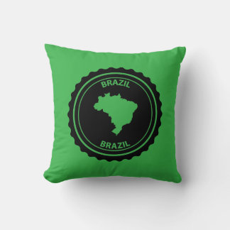 Brazil クッション