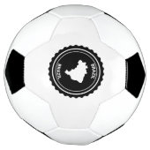 Brazil サッカーボール (回転)