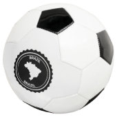 Brazil サッカーボール (3/4)