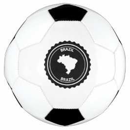 Brazil サッカーボール