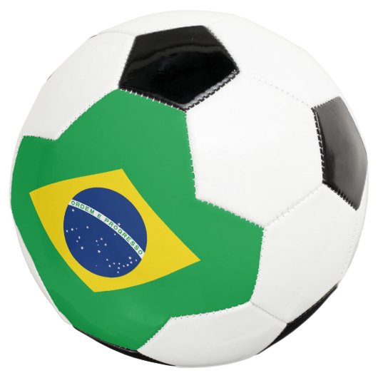 Brazil サッカーボール (3/4)
