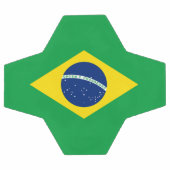 Brazil サッカーボール (フラット)