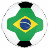 Brazil サッカーボール (正面)