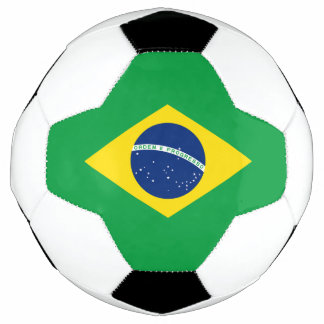 Brazil サッカーボール